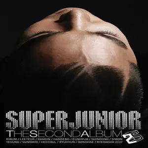 Super Junior「Don't Don」のジャケット