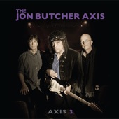 Jon Butcher Axis - Ocean in Motion