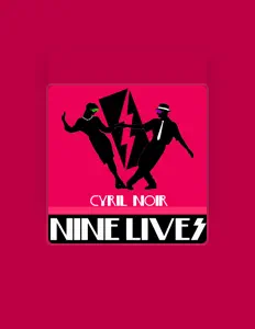 Dengarkan Cyril Noir, tonton video musik, baca bio, lihat tanggal tur & lainnya!