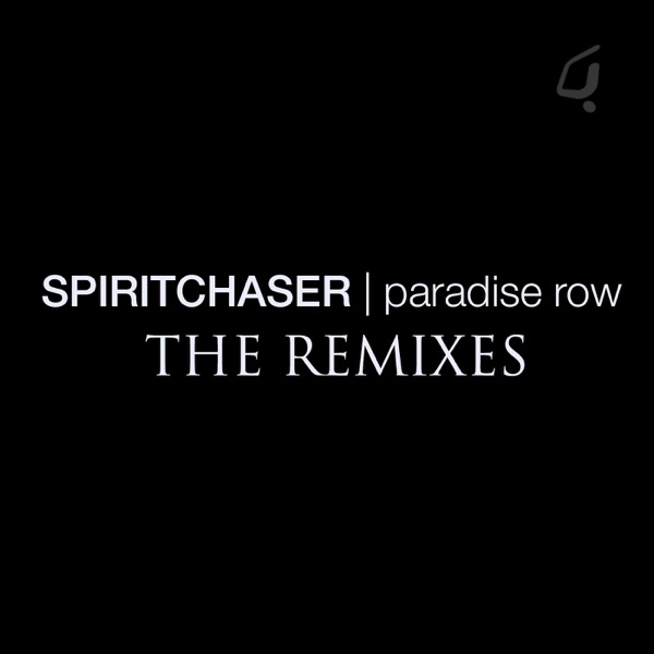 Paradise Row (The Remixes) - Single
