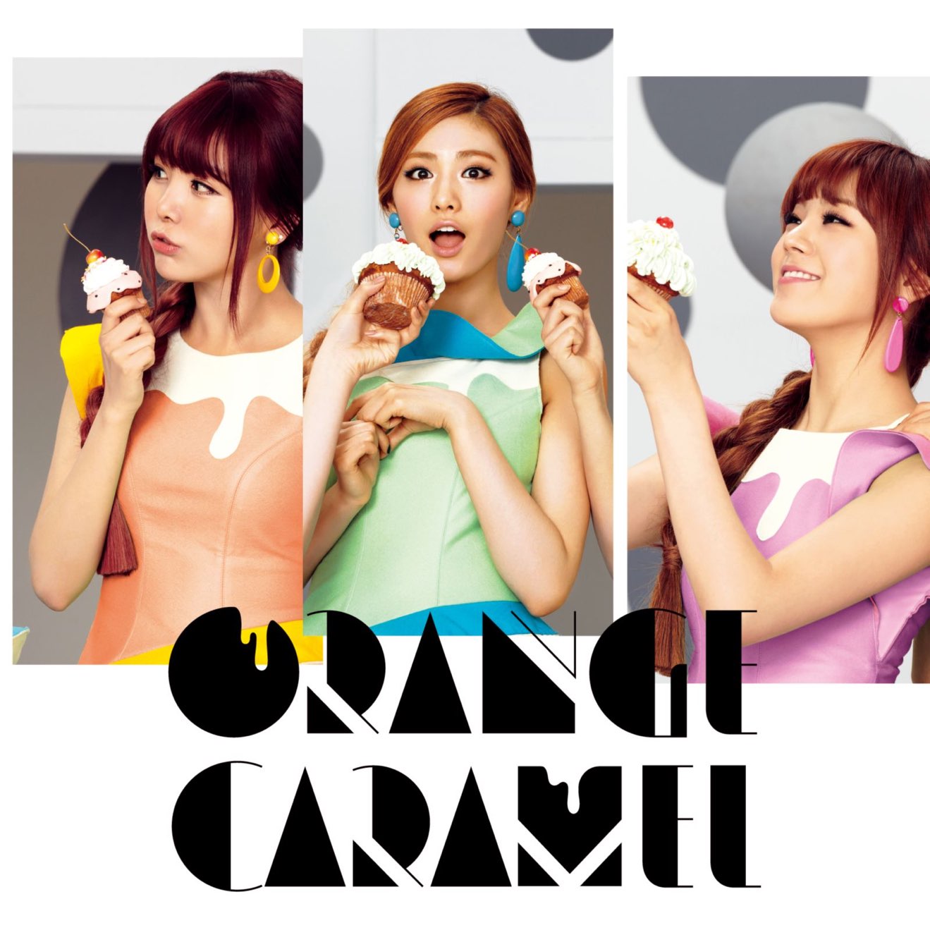 Orange Caramel – Orange Caramel (2013) [iTunes Match M4A]