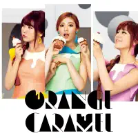 BANGKOK CITY — Orange Caramel