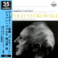 Wagner: Magic Fire Music & Wotan's Farewell - Chopin: Mazurkas, Op. 17 & Preludes, Op. 28 & Waltzes, Op. 64 (transcribed for Orchestra)