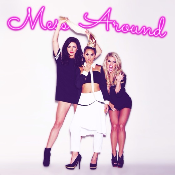 Cover artwork for Mess Around