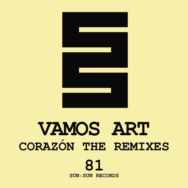 Corazon (The Remixes) - EP