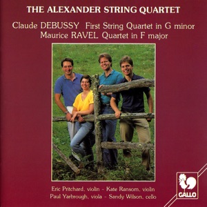 Debussy: String Quartet in G Minor, Op. 10 & Ravel: String Quartet in F Major, M. 35