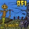 All Hallows EP ジャケット写真