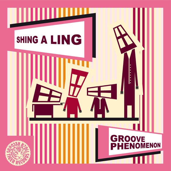 Shing a Ling (Remixes) - EP