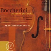 String Quintet No. 17 in A Major, Op. 13, No. 5, G. 281: III. Menuet artwork