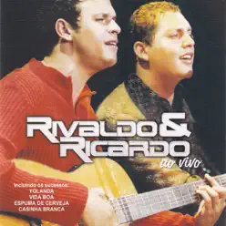 Ao Vivo - Rivaldo e Ricardo