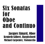Six Sonatas for Oboe and Continuo