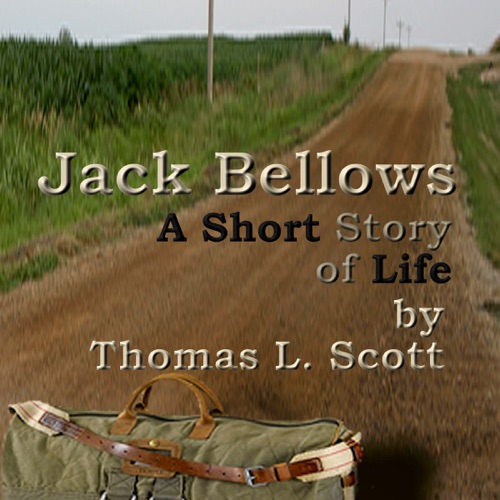 Jack Bellows: Introducing Jack Bellows (Unabridged) cover