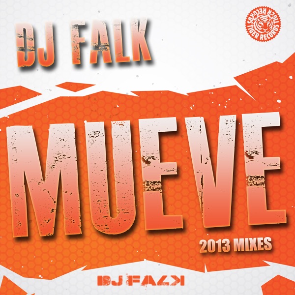 Mueve (Remixes) - EP