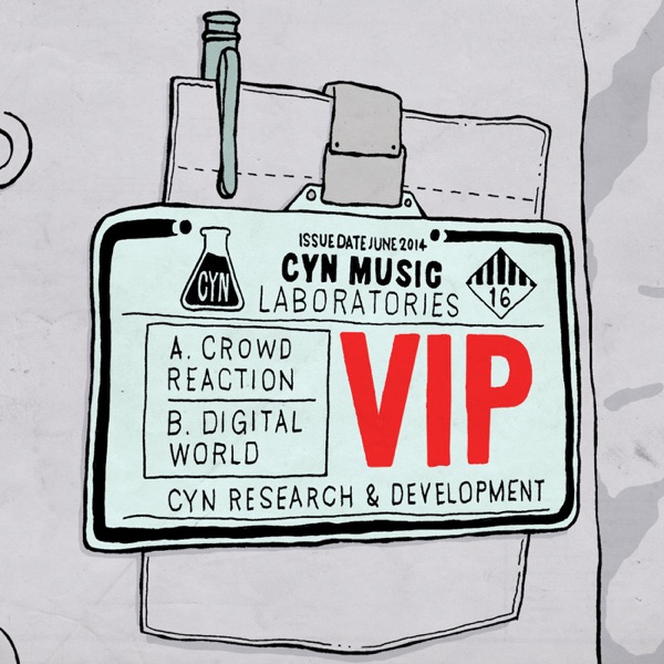 Crowd Reaction Vip - Single