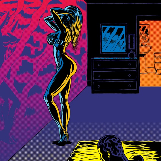 Cover artwork for At All