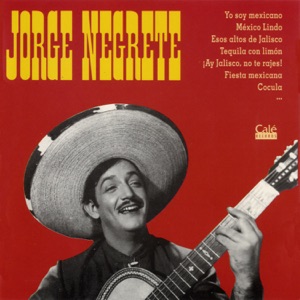 Jorge Negrete