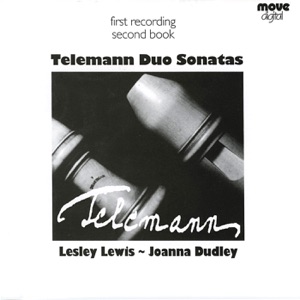 Telemann Duo Sonatas