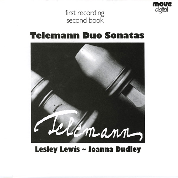 Telemann Duo Sonatas