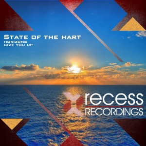 Horizons / Give You Up - Single