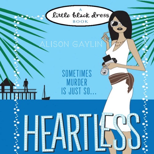 Heartless (Unabridged) cover