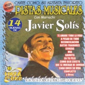 Pistas Musicales - 14 Buenas de Javier Solis (Karaoke) artwork