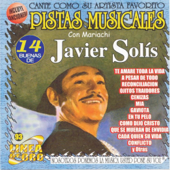 Pistas Musicales - 14 Buenas de Javier Solis (Karaoke)