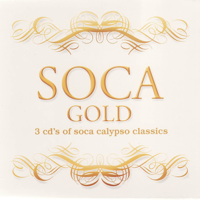 Various Artists - Soca Gold artwork