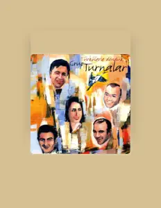 Grup Turnalar सुनें, म्यूज़िक वीडियो देखें, बायो पढ़ें, दौरे की तारीखें और बहुत कुछ देखें!