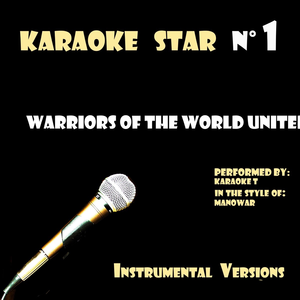 Karaoke t. Radio friendly Unit Shifter. Billy Idol Eyes without a face.