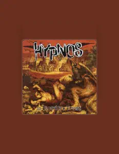Hypnosを聴いたり、ミュージックビデオを鑑賞したり、経歴やツアー日程などを確認したりしましょう！