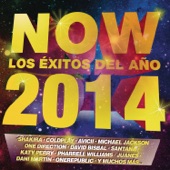 NOW: Los Éxitos del Año 2014 artwork