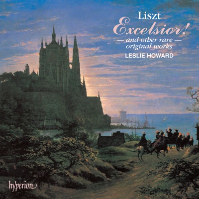 Liszt: The Complete Music for Solo Piano, Vol. 36 – Excelsior!
