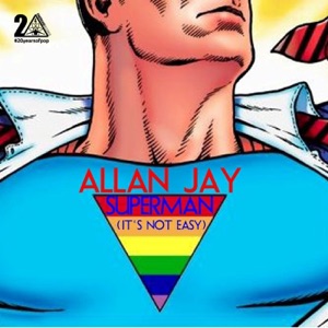 Superman (It's Not Easy) - EP