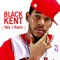 Gauche-droite - Black Kent lyrics