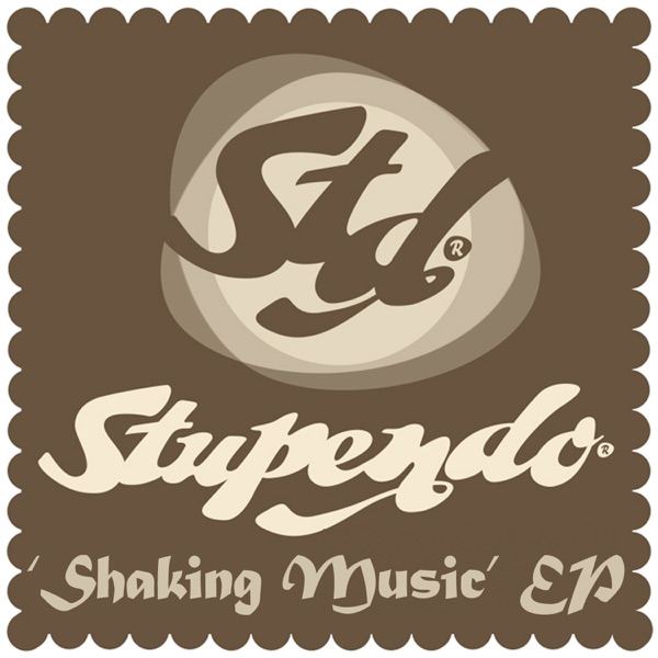 Shaking Music - EP