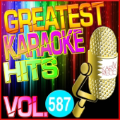 Cover art for Never Too Much (Karaoke Version) [Originally Performed By Luther Vandross] by Albert 2 Stone