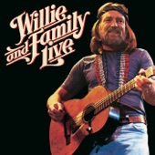 Willie Nelson - Whiskey River (Live)