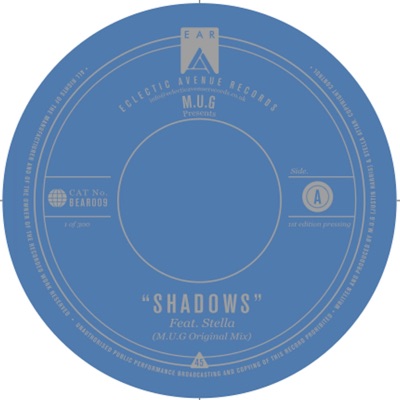 Shadows (feat. Stella) (Justin Harris Presents) - Single