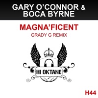 Magnaficent - Single - Gary O'Connor & Boca Byrne