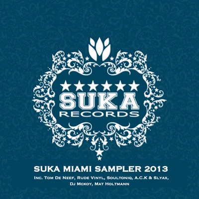 Suka Miami Sampler 2013