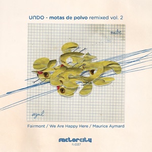Motas de Polvo Remixed, Vol. 2