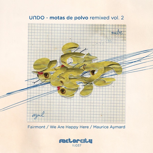 Motas de Polvo Remixed, Vol. 2