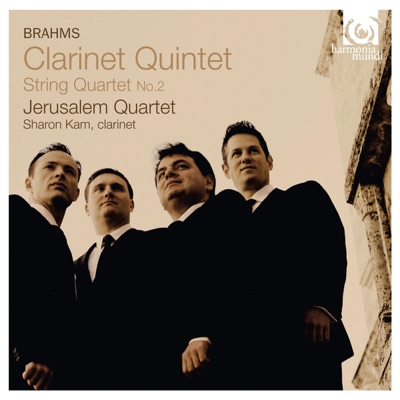 Brahms: Clarinet Quintet