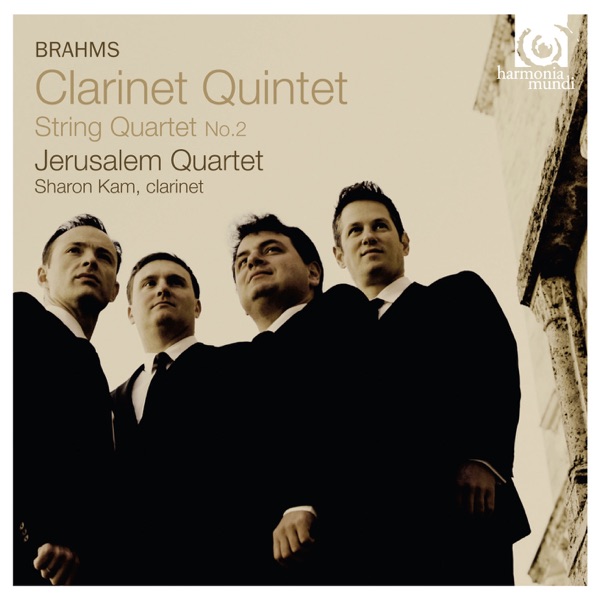 Brahms: Clarinet Quintet