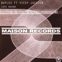 Love Bound (feat. Vicky Jackson) - Single - Duplex