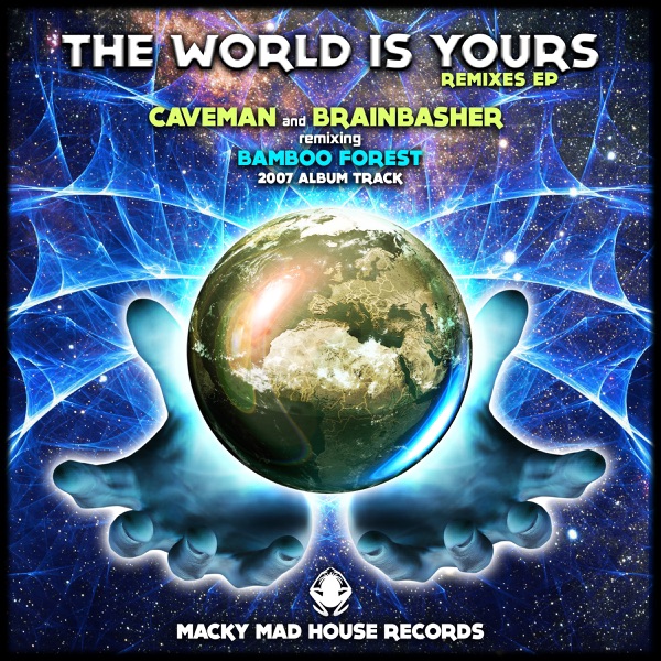 The World Is Yours - 2014 The Remixes - Single