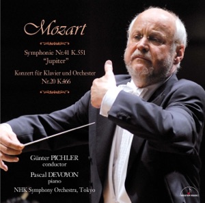Piano Concerto No.20 in d minor, K.466: I.Allegro