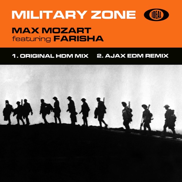Military Zone (feat. Farisha) - Single