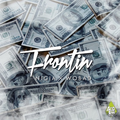 Frontin - EP