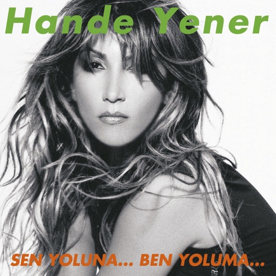 Cover artwork for Sen Yoluna... Ben Yoluma...